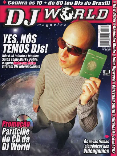 DJ World — Yes, nós temos DJs!