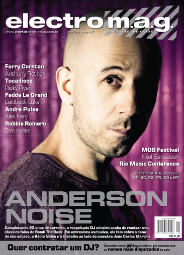 Electromag — Anderson Noise